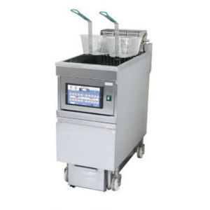 Deep Fat Fryer RoboFry FF with filtration and Fastron Control Panel