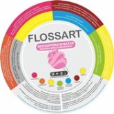 Flavoring mixture for Cotton Candy, FlossArt
