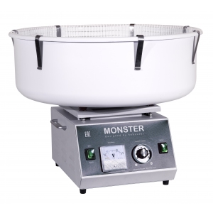 Cotton Candy Machine for commercial production, Monster