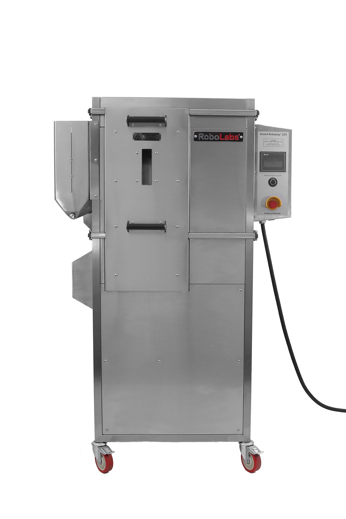 Vortex Popcorn ™ machine Grand Robopop 220
