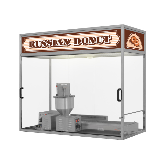 Cabinet for Donut Machine 